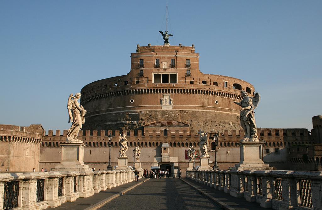 Er Sampietrino De Roma Sparita エクステリア 写真