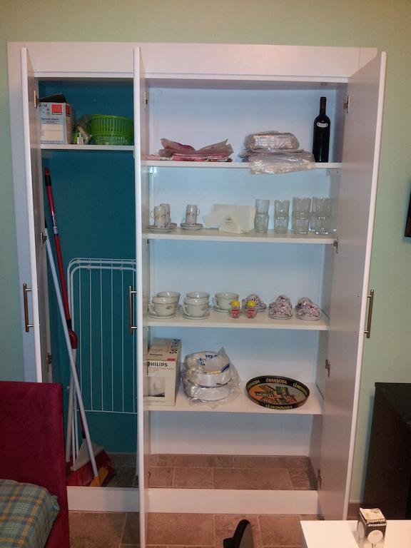 Er Sampietrino De Roma Sparita 部屋 写真