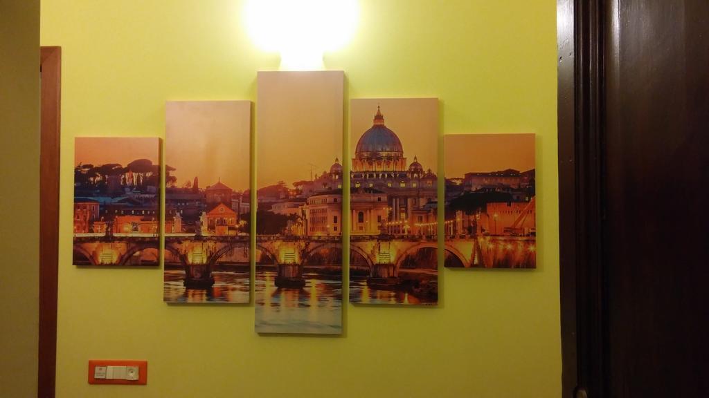 Er Sampietrino De Roma Sparita 部屋 写真