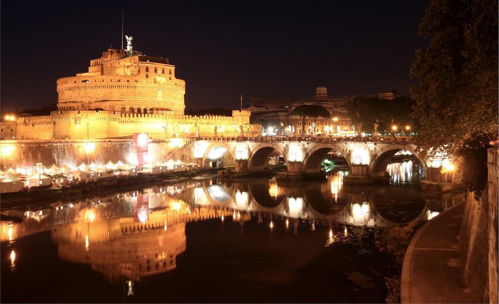 Er Sampietrino De Roma Sparita エクステリア 写真