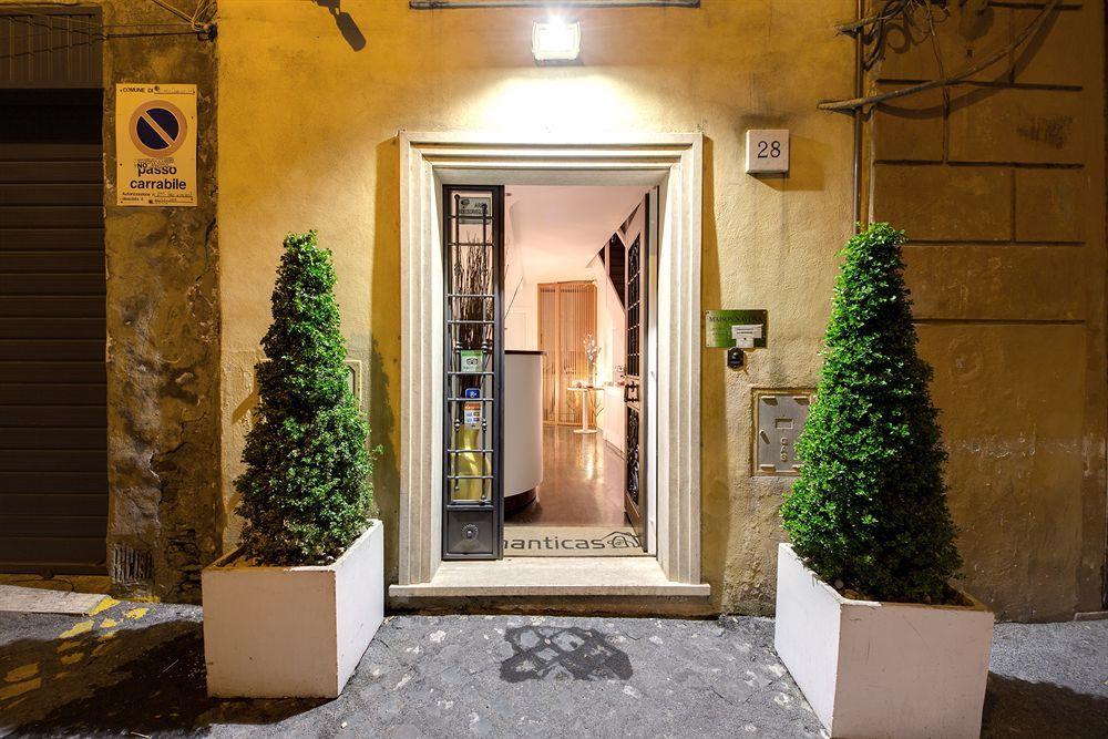 Er Sampietrino De Roma Sparita エクステリア 写真